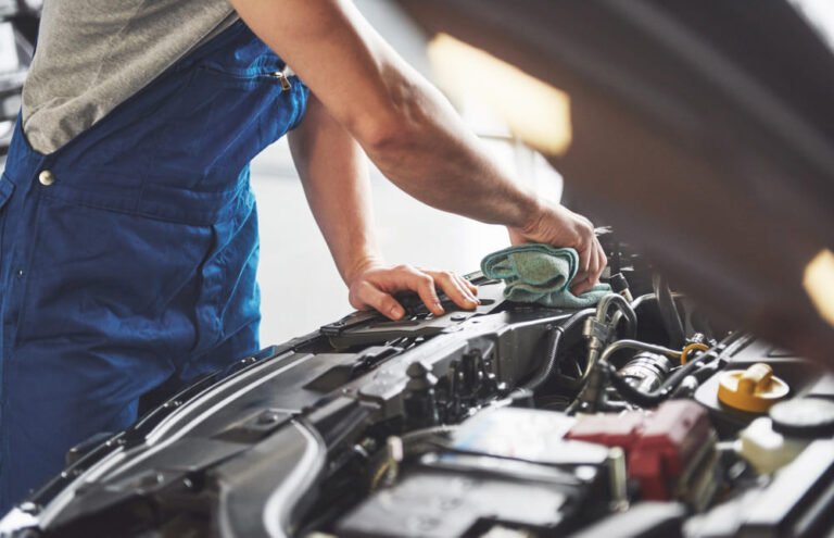 TS Auto car - Auto Repair Near Me How to Find Fast and Reliable Service