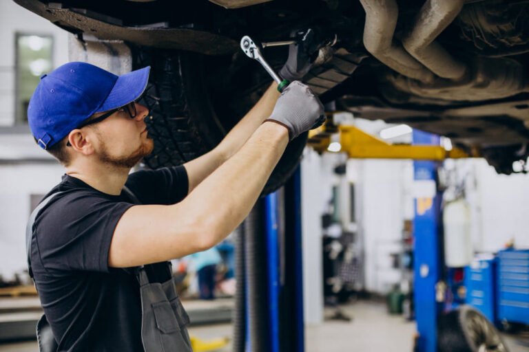 Ts Auto car - Suspension Repair in Pompano Beach – Signs Your Car Needs Immediate Attention