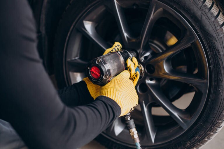 Ts auto car - Tire Rotation in Pompano Beach – Why It’s Essential for Tire Life