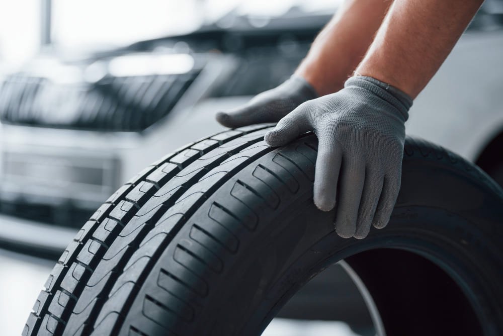 TS Auto car - Tire Wear Problems – Causes, Signs and How to Fix Them