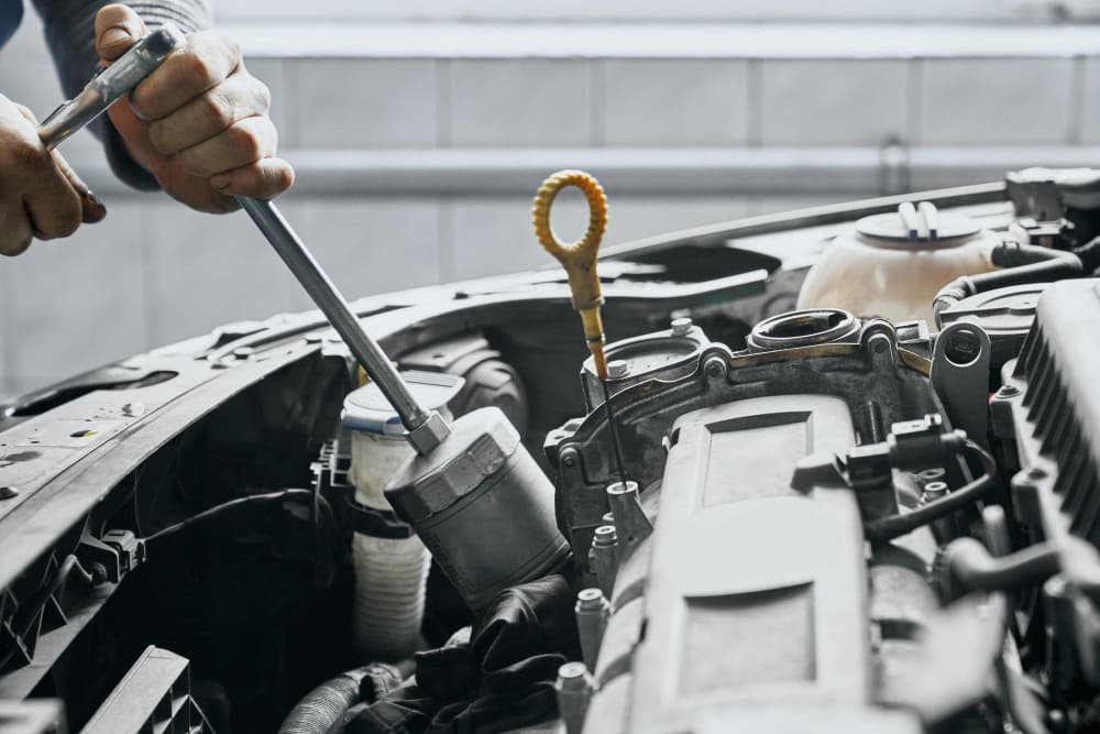 ts autocar - Transmission Fluid Change in Pompano Beach When to Change It and Why It Matters